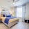 spacious bedroom with hardwood flooring at Sendero Trace