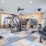 fitness center with cardio and weight lifting equipment