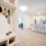 mudroom inside apartment home at Sendero Trace