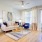 spacious living room at Sendero Trace in San Marcos, TX