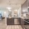 spacious and bright kitchen