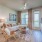 living room with access to private balcony